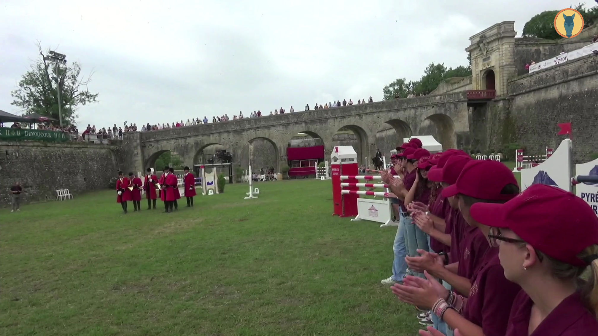 REMISE DES PRIX